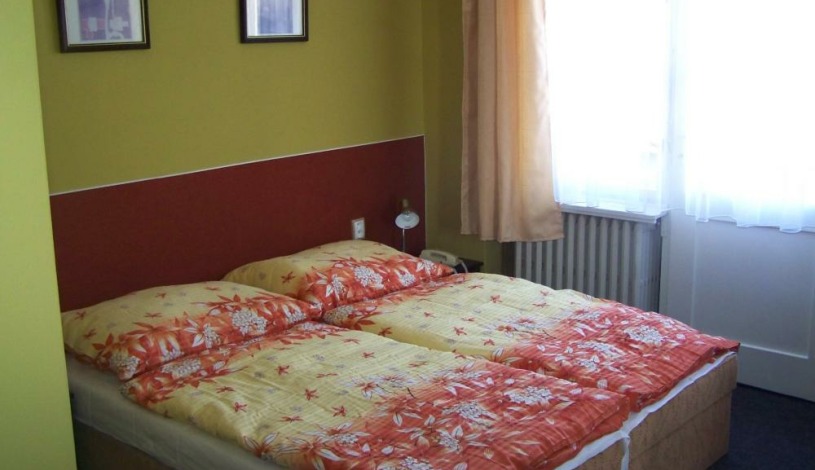 Pension Telephone Mladá Boleslav - Dvoulůžkový pokoj